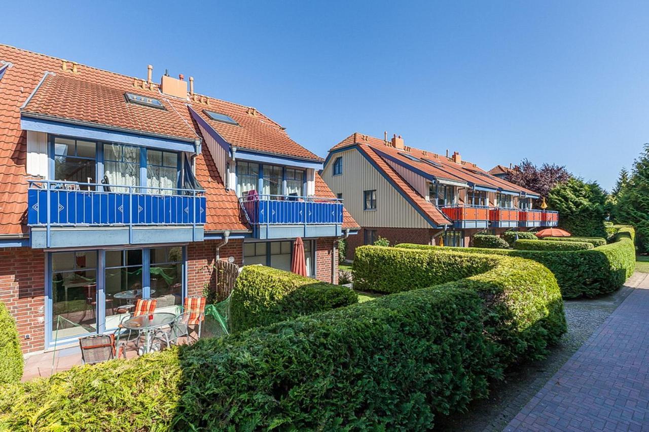 Feriendorf Papillon Wohnung 03-7 Boltenhagen  Εξωτερικό φωτογραφία