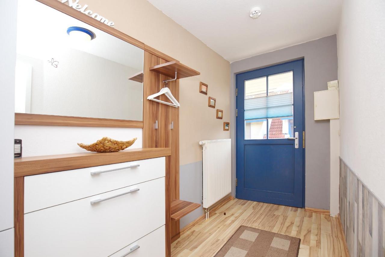 Feriendorf Papillon Wohnung 03-7 Boltenhagen  Εξωτερικό φωτογραφία