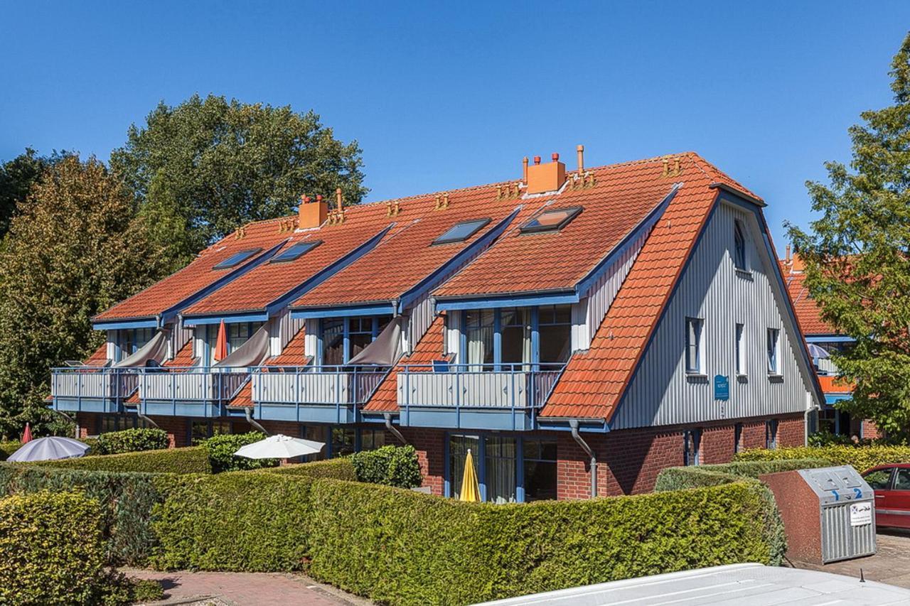 Feriendorf Papillon Wohnung 03-7 Boltenhagen  Εξωτερικό φωτογραφία