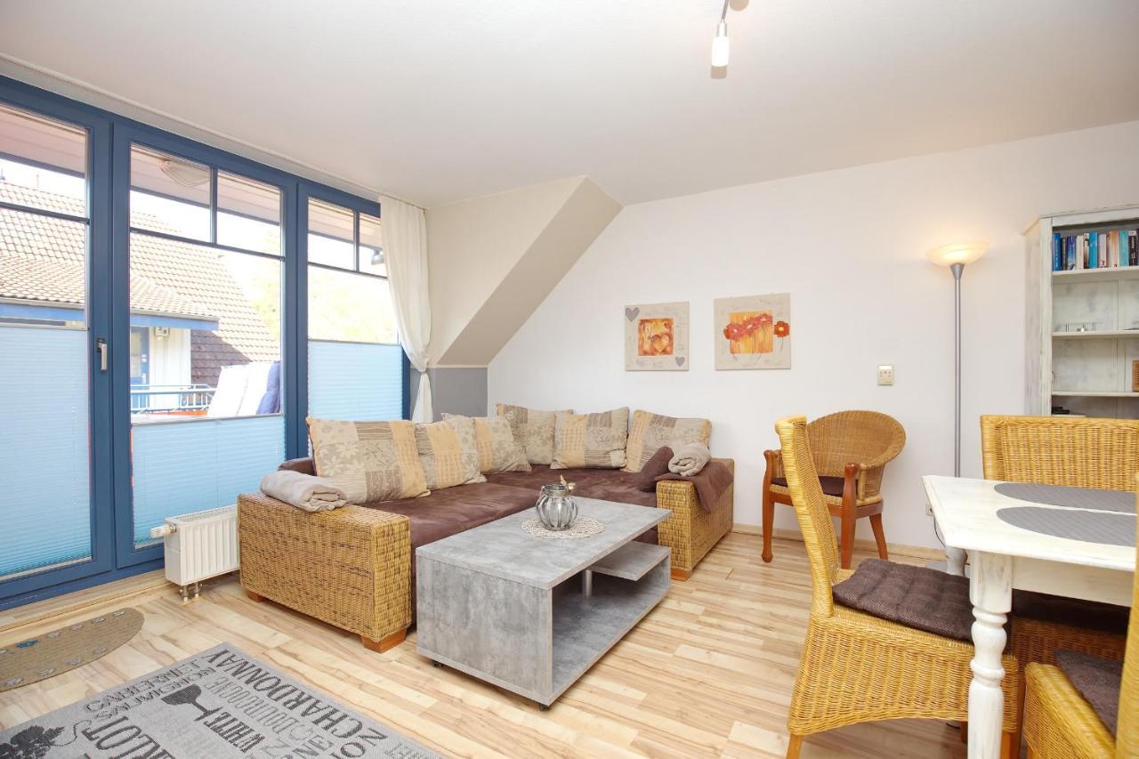 Feriendorf Papillon Wohnung 03-7 Boltenhagen  Εξωτερικό φωτογραφία