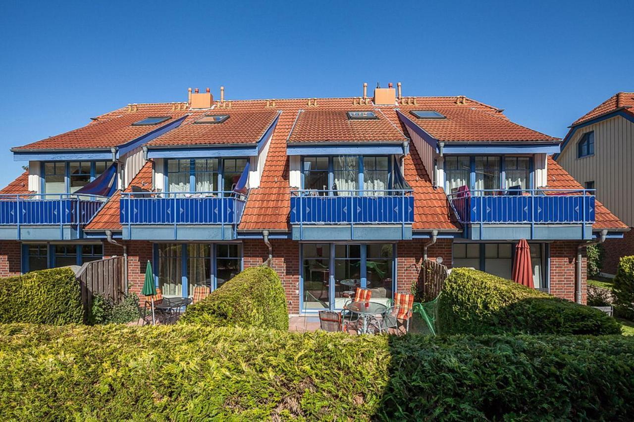 Feriendorf Papillon Wohnung 03-7 Boltenhagen  Εξωτερικό φωτογραφία