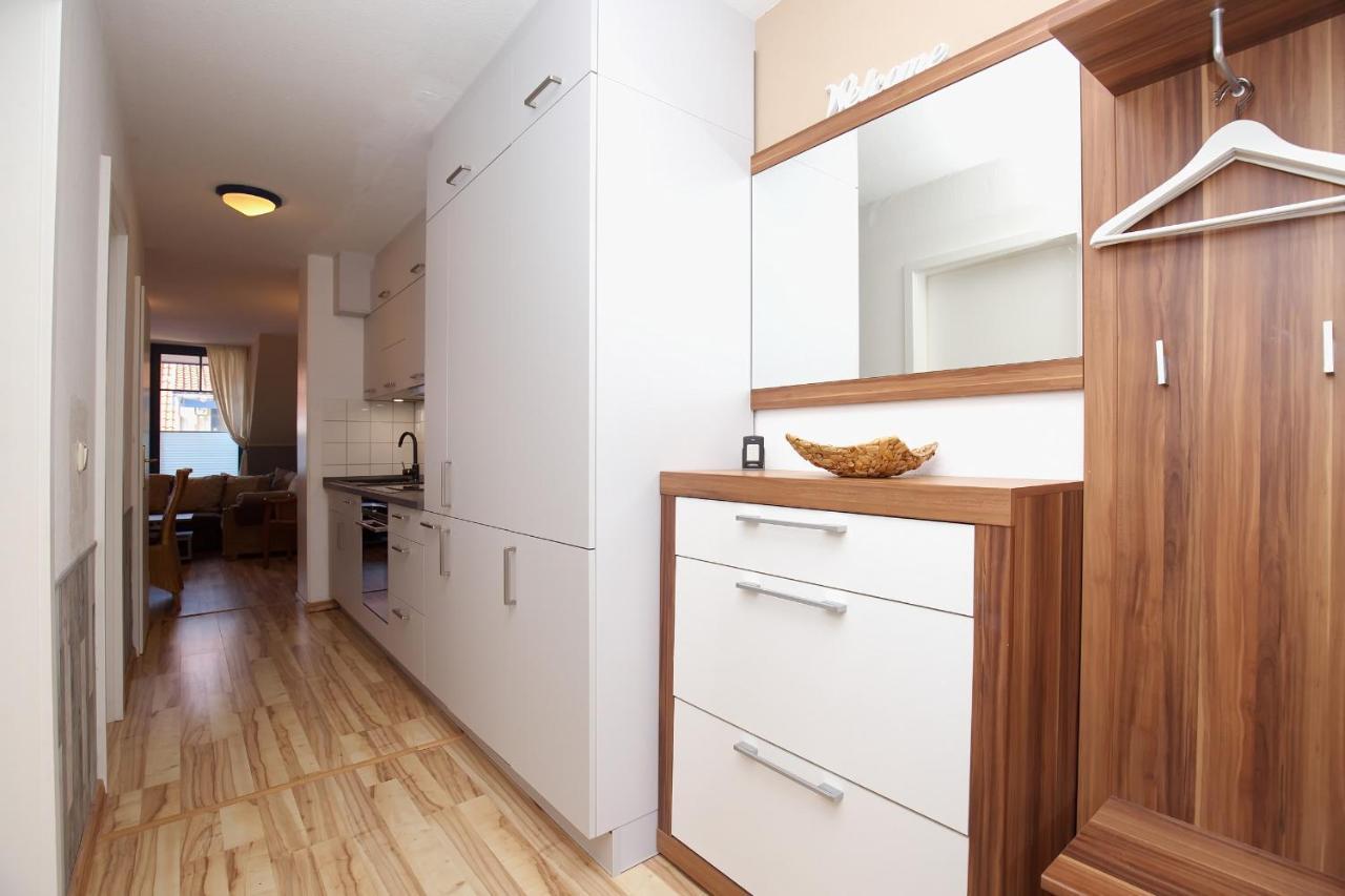 Feriendorf Papillon Wohnung 03-7 Boltenhagen  Εξωτερικό φωτογραφία