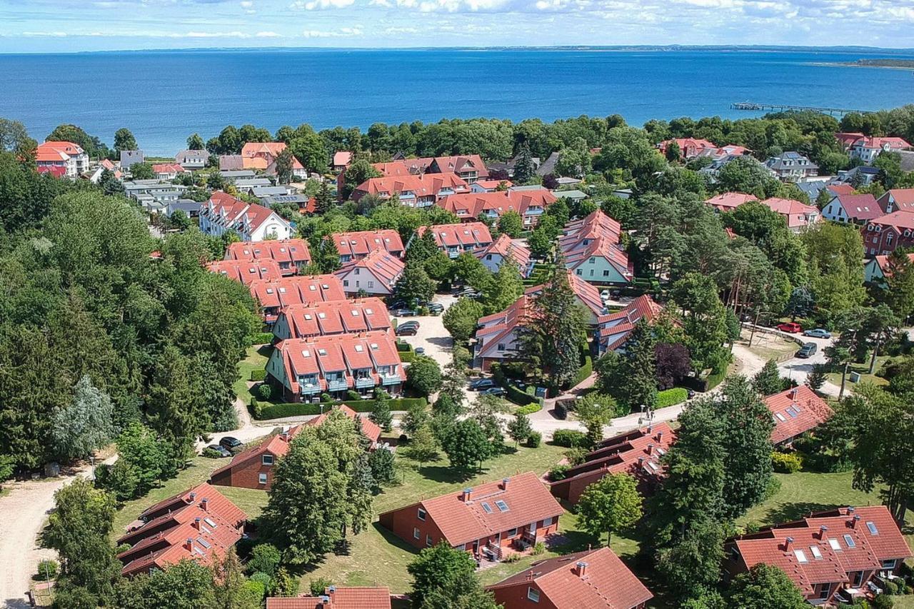 Feriendorf Papillon Wohnung 03-7 Boltenhagen  Εξωτερικό φωτογραφία