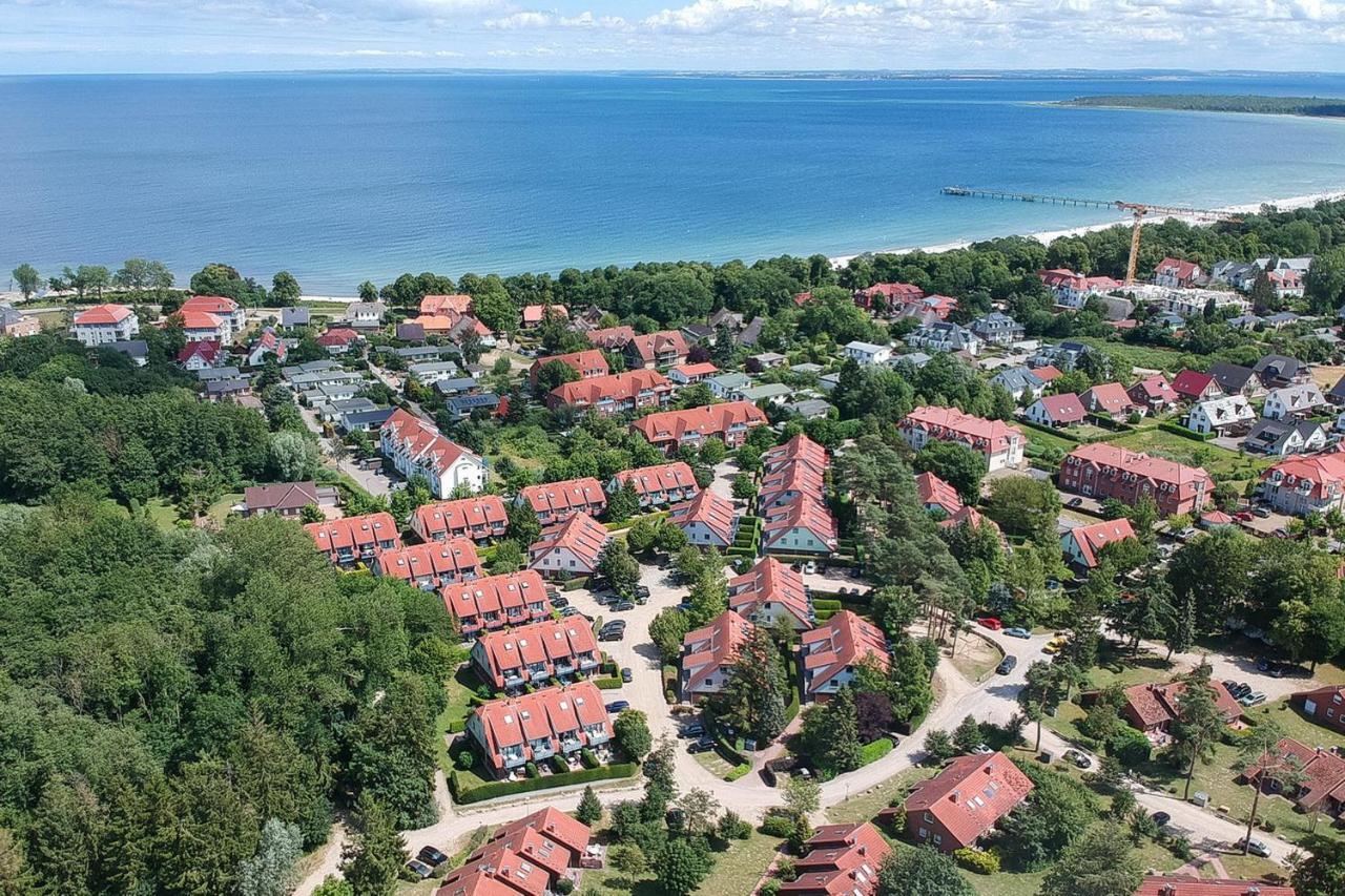Feriendorf Papillon Wohnung 03-7 Boltenhagen  Εξωτερικό φωτογραφία