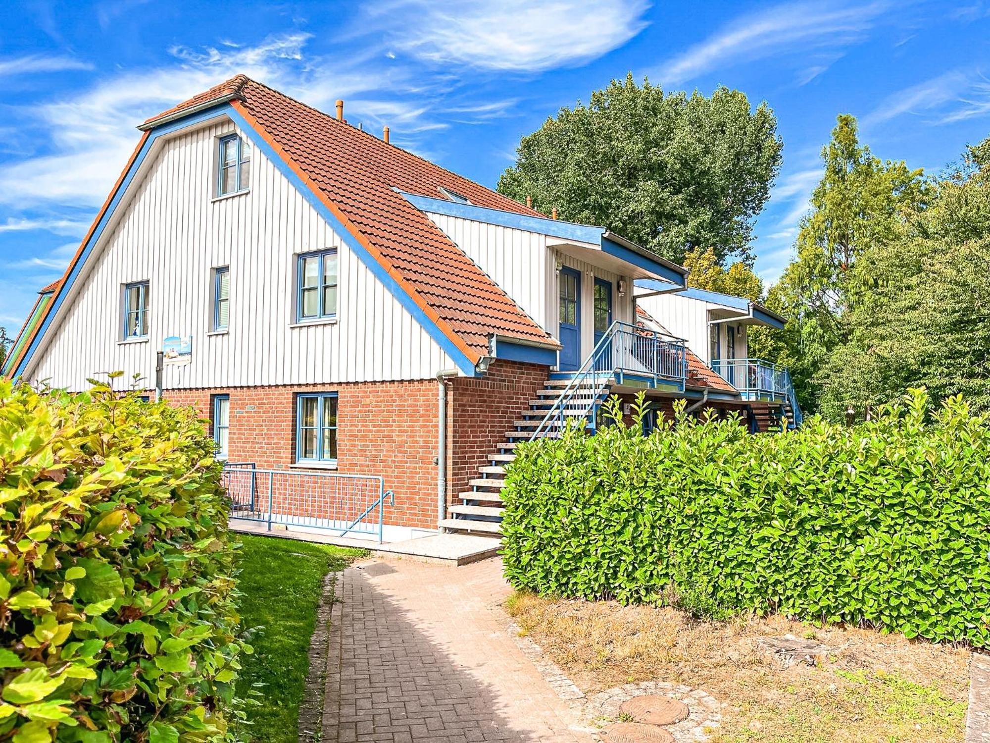 Feriendorf Papillon Wohnung 03-7 Boltenhagen  Εξωτερικό φωτογραφία