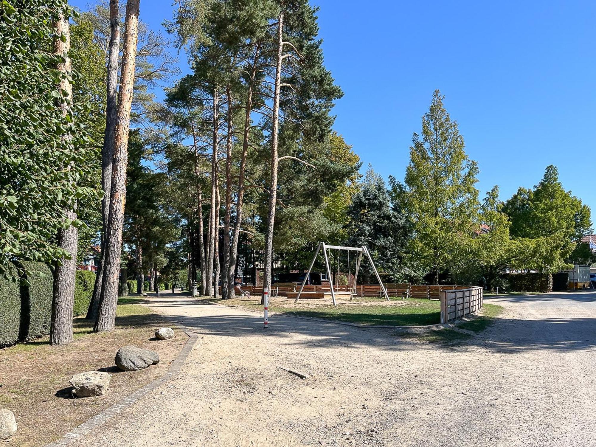 Feriendorf Papillon Wohnung 03-7 Boltenhagen  Εξωτερικό φωτογραφία