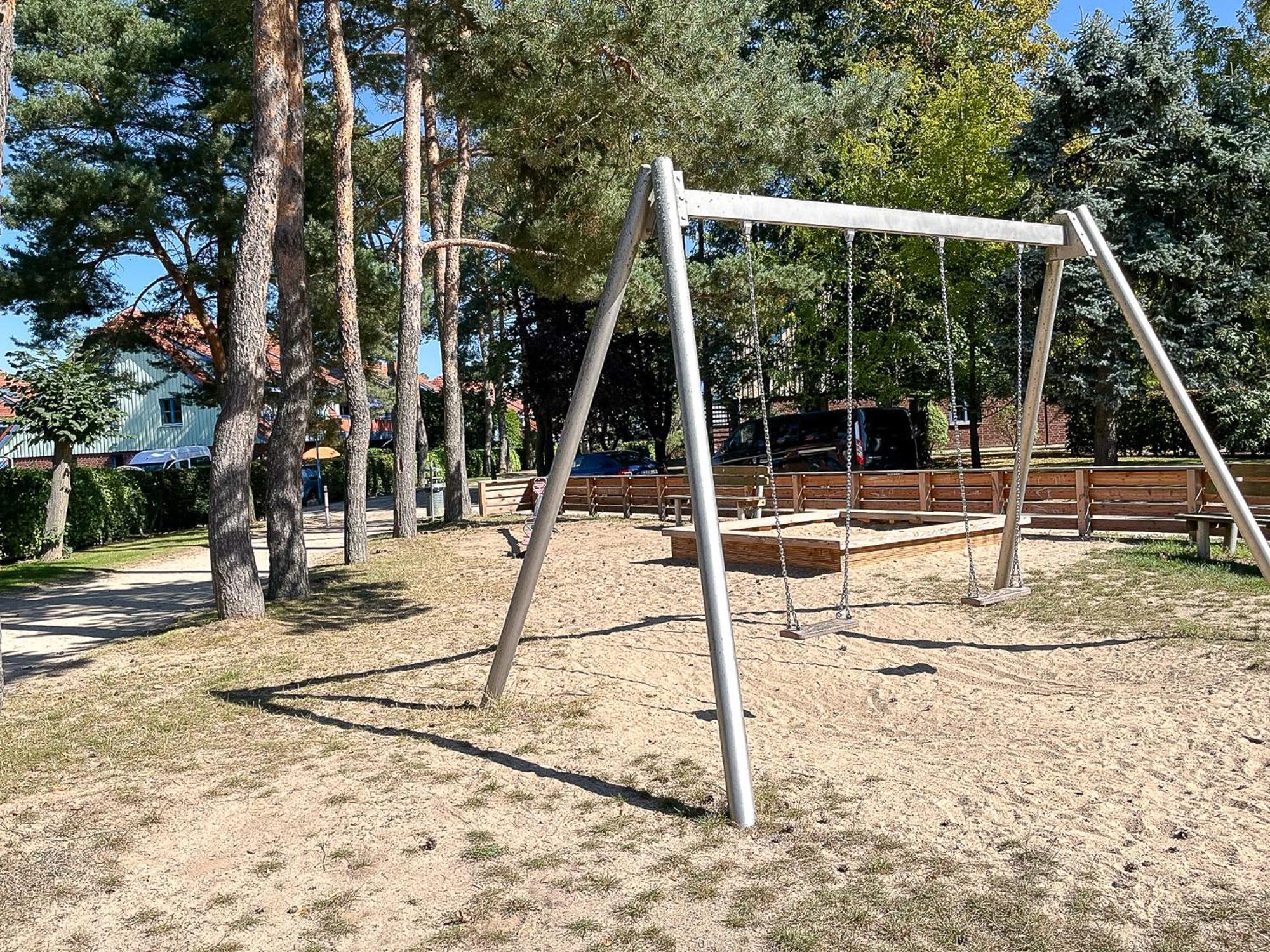 Feriendorf Papillon Wohnung 03-7 Boltenhagen  Εξωτερικό φωτογραφία