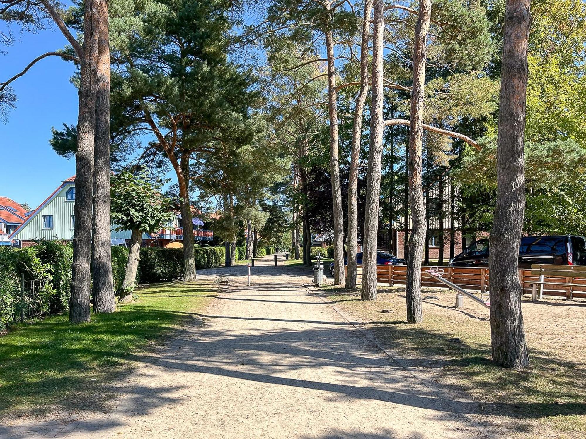 Feriendorf Papillon Wohnung 03-7 Boltenhagen  Εξωτερικό φωτογραφία