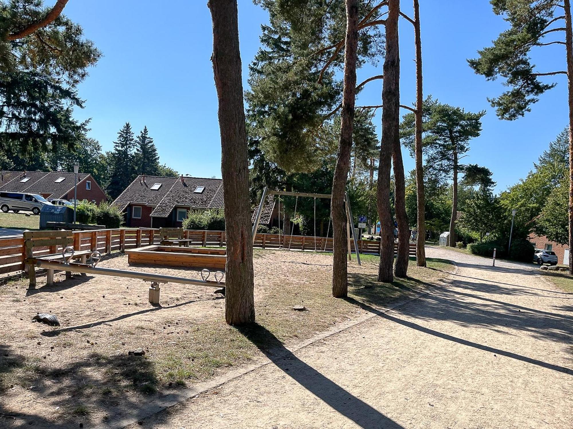 Feriendorf Papillon Wohnung 03-7 Boltenhagen  Εξωτερικό φωτογραφία